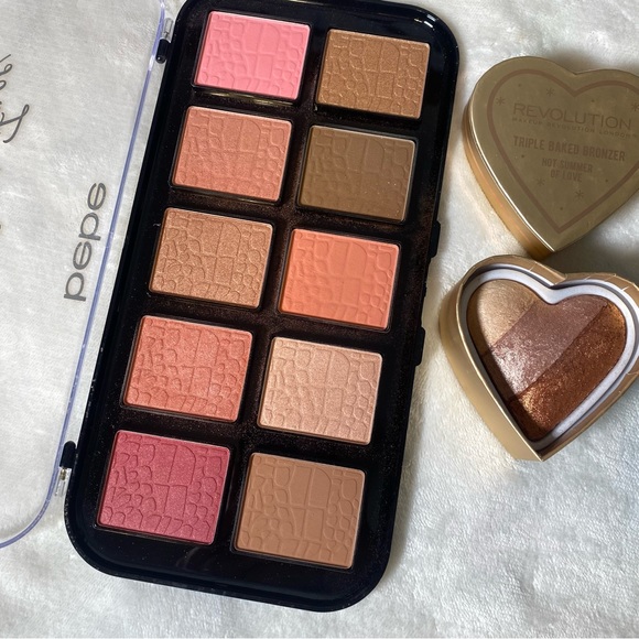 BLUSH BRONZER HIGHLIGHT BUNDLE - Picture 5 of 5